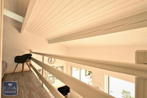 Appartement à louer 1 pièce 29.31m² Royan (17200)
