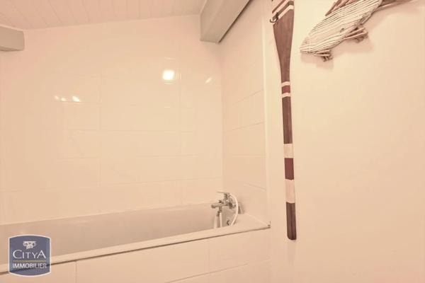 Appartement à louer 1 pièce 29.31m² Royan (17200)