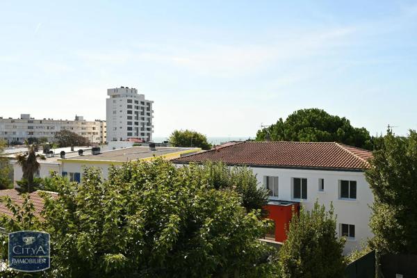 Appartement à louer 1 pièce 29.31m² Royan (17200)