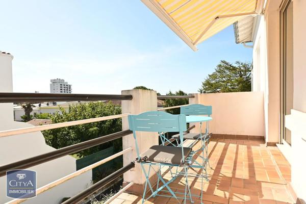 Appartement à louer 1 pièce 29.31m² Royan (17200)