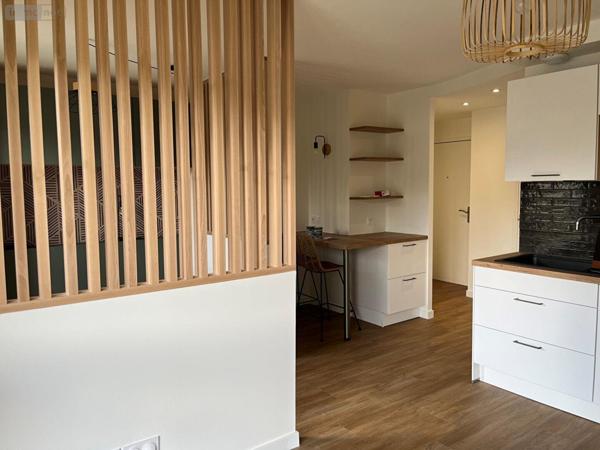 Appartement à louer à Saint-Grégoire en Ille-et-Vilaine (35760), ref : 660