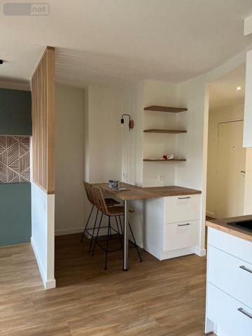 Appartement à louer à Saint-Grégoire en Ille-et-Vilaine (35760), ref : 660