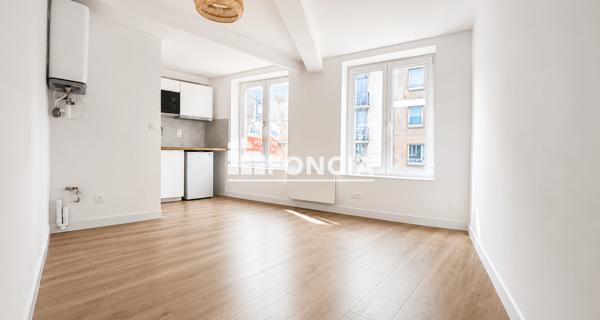 À vendre Studio 17 m² - Lille 59000