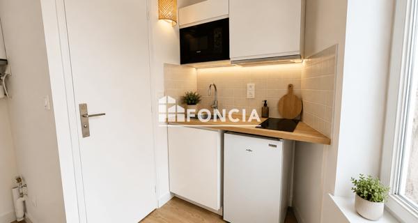 À vendre Studio 17 m² - Lille 59000