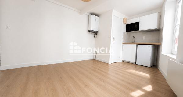 À vendre Studio 17 m² - Lille 59000
