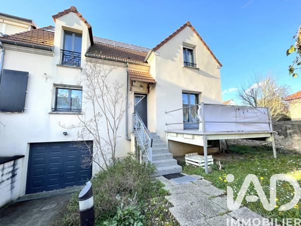 Maison à vendre 7 pièces 143 m² Ablon-sur-Seine