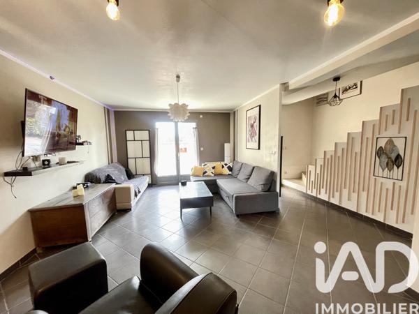 Maison à vendre 7 pièces 143 m² Ablon-sur-Seine