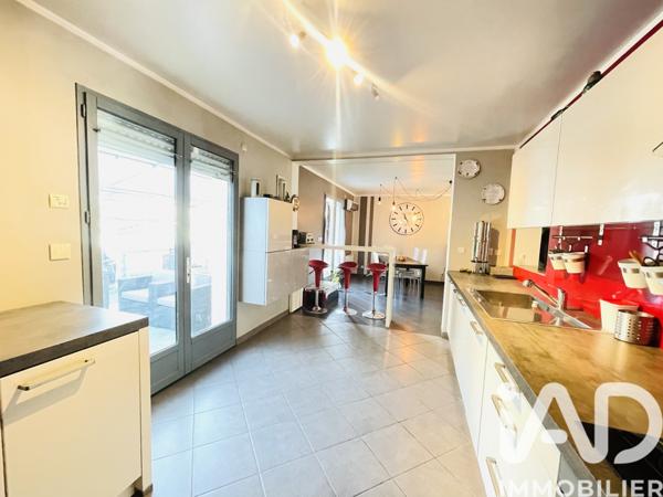 Maison à vendre 7 pièces 143 m² Ablon-sur-Seine