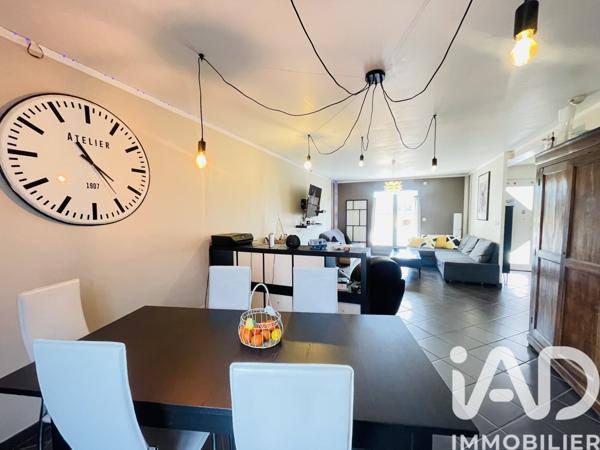 Maison à vendre 7 pièces 143 m² Ablon-sur-Seine