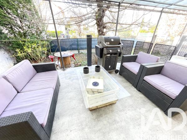 Maison à vendre 7 pièces 143 m² Ablon-sur-Seine