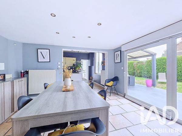 Maison à vendre 5 pièces 96 m² Phalempin