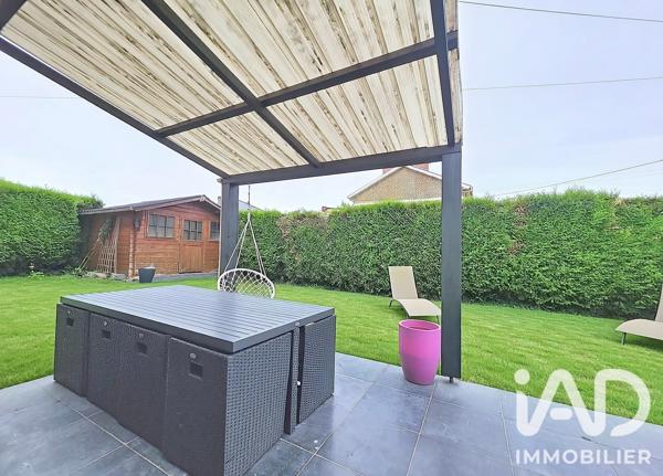 Maison à vendre 5 pièces 96 m² Phalempin
