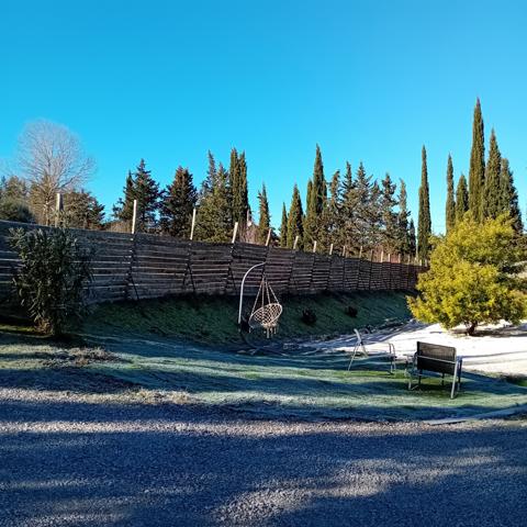 Ensemble meublés de 2 habitations sur 2000 m². Fanjeaux (11270)