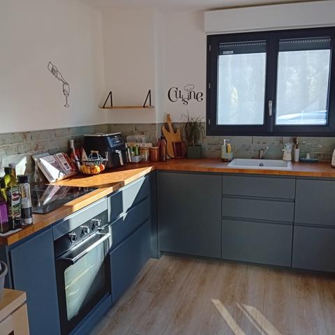 Ensemble meublés de 2 habitations sur 2000 m². Fanjeaux (11270)