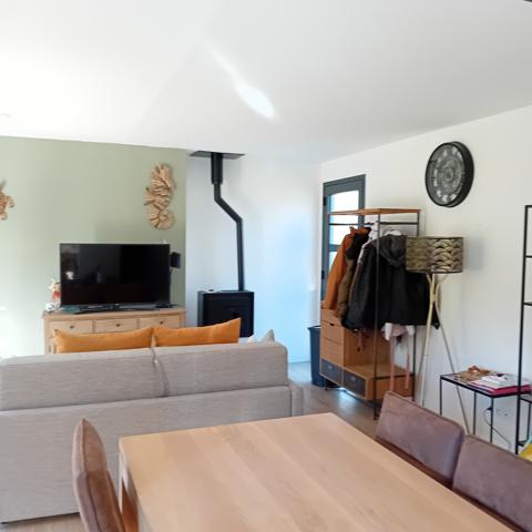 Ensemble meublés de 2 habitations sur 2000 m². Fanjeaux (11270)