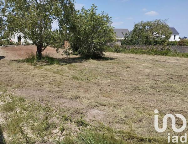 Terrain à vendre 664 m² Crach