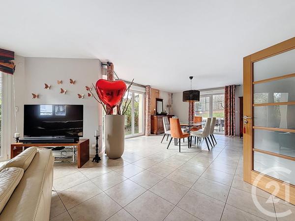 Maison à vendre  8 pièces - 200,03 m2 ST JULIEN LES METZ - 57