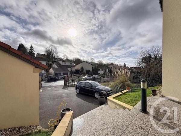 Maison à vendre  8 pièces - 200,03 m2 ST JULIEN LES METZ - 57