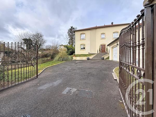 Maison à vendre  8 pièces - 200,03 m2 ST JULIEN LES METZ - 57
