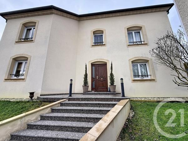 Maison à vendre  8 pièces - 200,03 m2 ST JULIEN LES METZ - 57