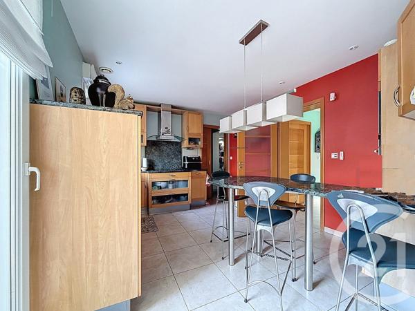 Maison à vendre  8 pièces - 200,03 m2 ST JULIEN LES METZ - 57