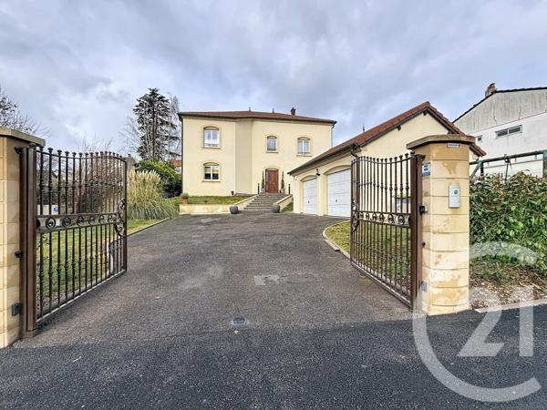 Maison à vendre  8 pièces - 200,03 m2 ST JULIEN LES METZ - 57