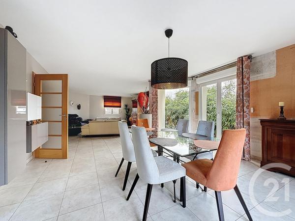 Maison à vendre  8 pièces - 200,03 m2 ST JULIEN LES METZ - 57