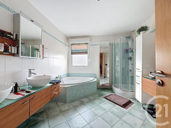 Maison à vendre  8 pièces - 200,03 m2 ST JULIEN LES METZ - 57