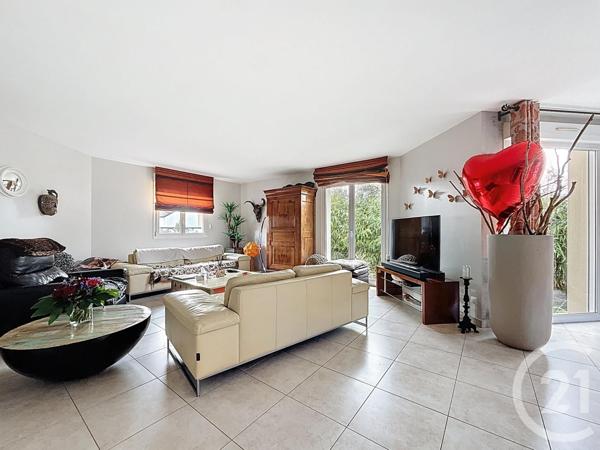 Maison à vendre  8 pièces - 200,03 m2 ST JULIEN LES METZ - 57