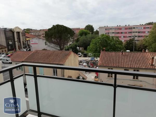 Appartement à vendre 1 pièce 21.88m² Istres (13800)
