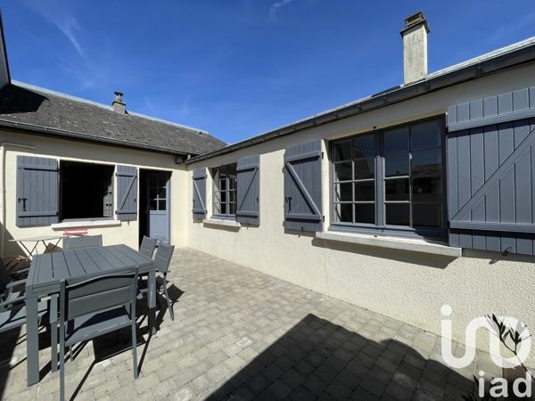 Maison à vendre 5 pièces 73 m² Le Crotoy