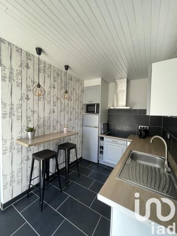 Maison à vendre 5 pièces 73 m² Le Crotoy