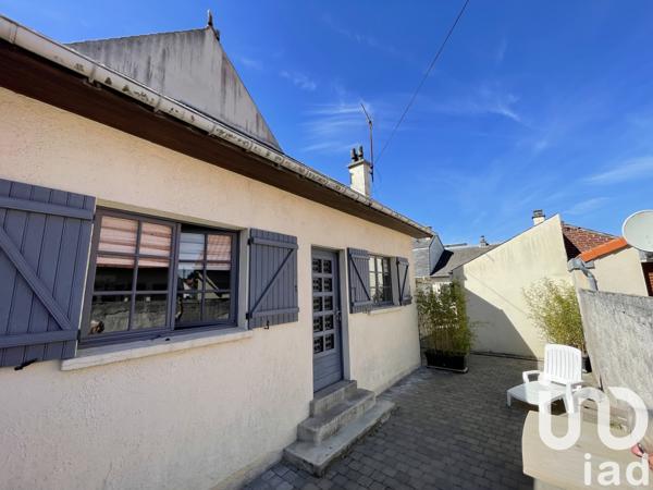 Maison à vendre 5 pièces 73 m² Le Crotoy