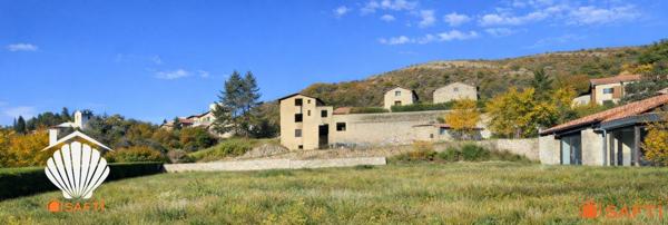 Terrain constructible – Vals près le Puy