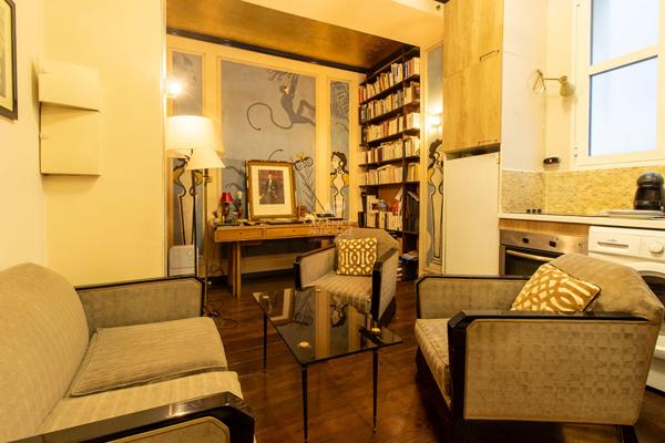 Paris 19EME - RUE DE NANTES -MÉTRO CORENTIN CARIOU - STUDIO €200 000 ** - Référence SB-6652