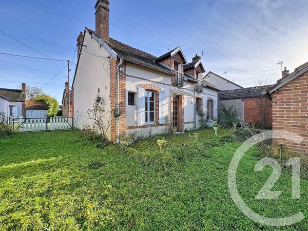 Maison à vendre  6 pièces - 121,15 m2 SALBRIS - 41