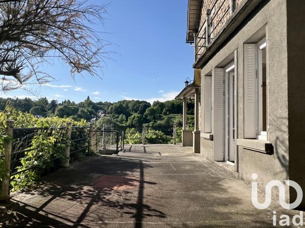 Maison à vendre 9 pièces 220 m² Vigeois