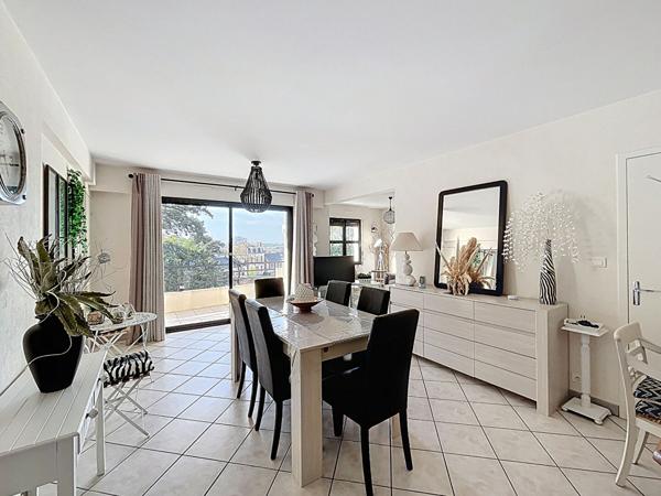 Appartement 85 m² - Parc Perotaux, proche gare et centre ville