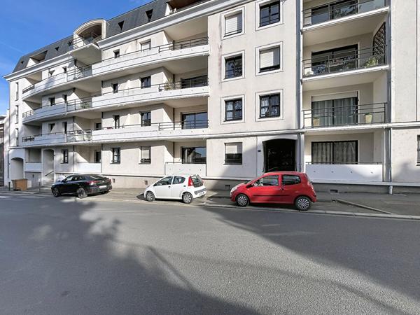 Appartement 85 m² - Parc Perotaux, proche gare et centre ville