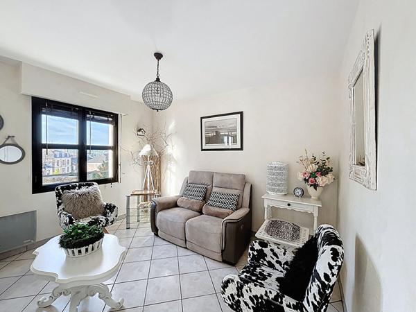 Appartement 85 m² - Parc Perotaux, proche gare et centre ville