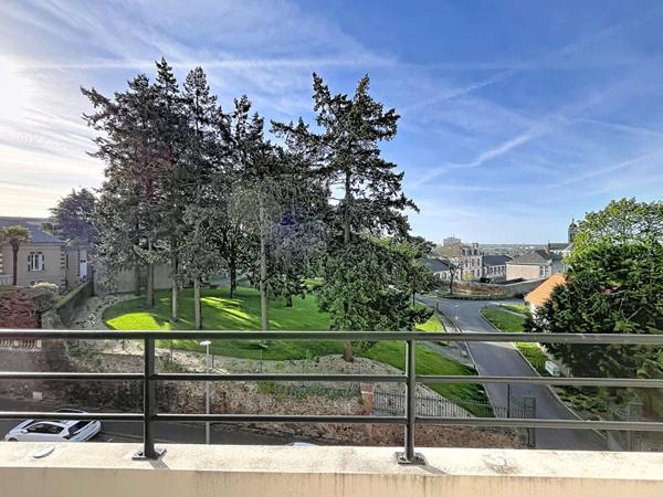 Appartement 85 m² - Parc Perotaux, proche gare et centre ville