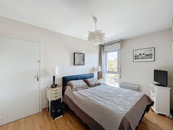 Appartement 85 m² - Parc Perotaux, proche gare et centre ville