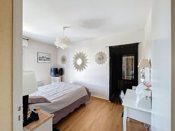 Appartement 85 m² - Parc Perotaux, proche gare et centre ville
