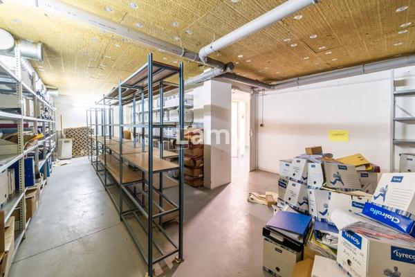 Rare - immeuble mixte monopropriété 5 307 €/mois saint-louis