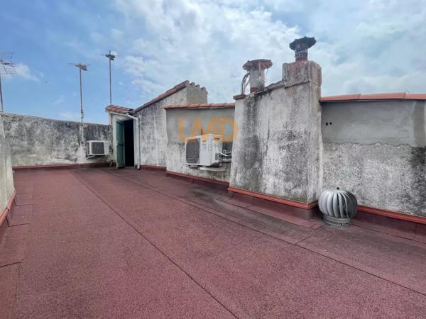 Maison de village 5 pièces garage + terrasses