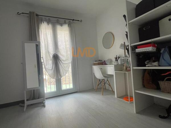 Maison de village 5 pièces garage + terrasses