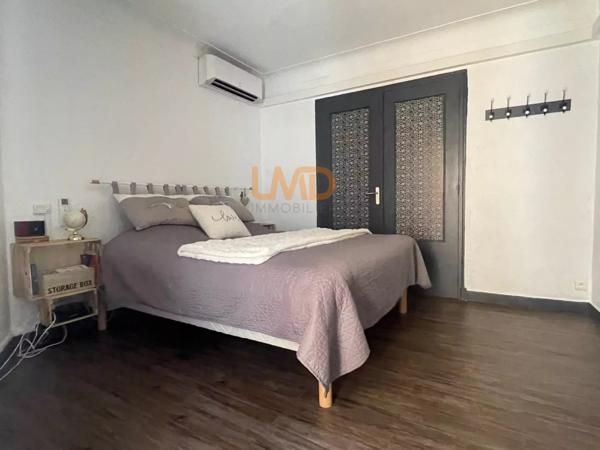 Maison de village 5 pièces garage + terrasses