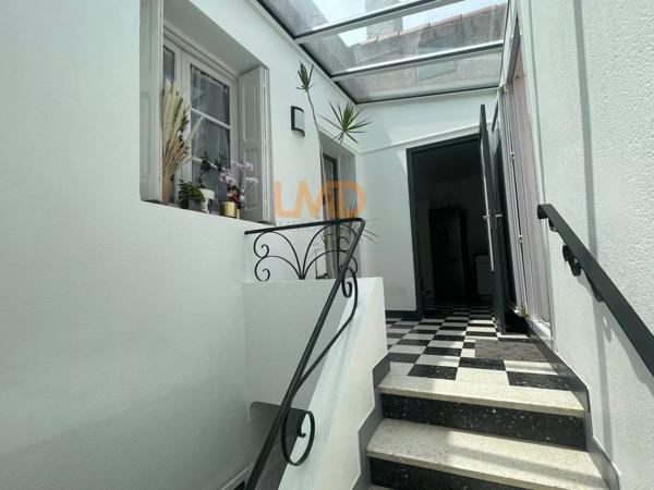 Maison de village 5 pièces garage + terrasses