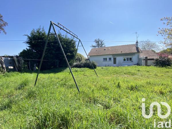 Maison à vendre 6 pièces 109 m² Saint-Brevin-les-Pins