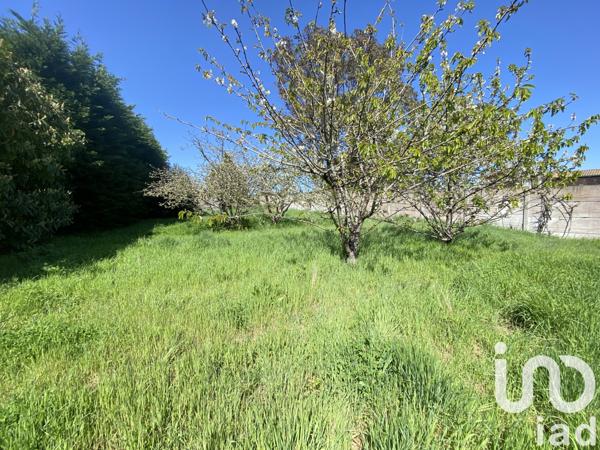 Maison à vendre 6 pièces 109 m² Saint-Brevin-les-Pins